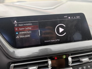 Bmw serie 1 f40 116d 116 ch dkg7 edition sport / entretien complet bmw occasion simplicicar st-maximin simplicicar...