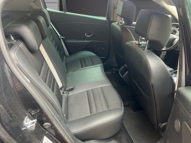 Renault megane iii berline dci 110 fap eco2 bose edc garantie 12 mois occasion simplicicar le raincy simplicicar simplicibike...