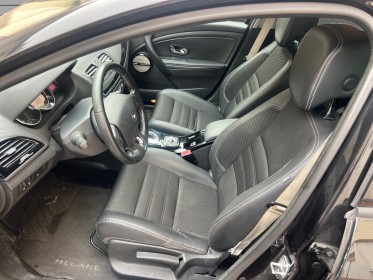 Renault megane iii berline dci 110 fap eco2 bose edc garantie 12 mois occasion simplicicar le raincy simplicicar simplicibike...