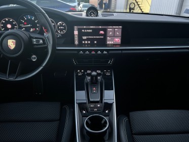 Porsche 911 carrera coupe 992 4s coupe 3.0i 450 pdk - garantie 12 mois - entretien porsche occasion simplicicar lyon ouest...