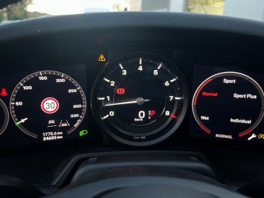 Porsche 911 carrera coupe 992 4s coupe 3.0i 450 pdk - garantie 12 mois - entretien porsche occasion simplicicar lyon ouest...