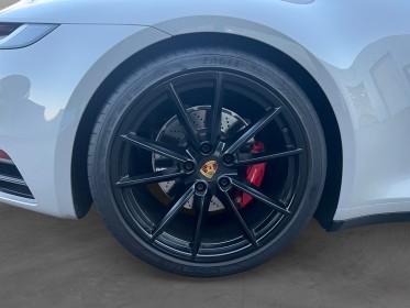 Porsche 911 carrera coupe 992 4s coupe 3.0i 450 pdk - garantie 12 mois - entretien porsche occasion simplicicar lyon ouest...