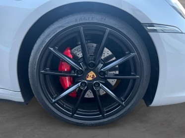 Porsche 911 carrera coupe 992 4s coupe 3.0i 450 pdk - garantie 12 mois - entretien porsche occasion simplicicar lyon ouest...