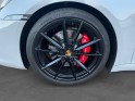 Porsche 911 carrera coupe 992 4s coupe 3.0i 450 pdk - garantie 12 mois - entretien porsche occasion simplicicar lyon ouest...