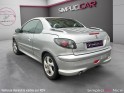 Peugeot 206 cc 1.6i 110 quiksilver edition occasion  simplicicar nice - pfvauto simplicicar simplicibike france