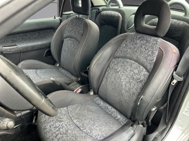 Peugeot 206 cc 1.6i 110 quiksilver edition occasion  simplicicar nice - pfvauto simplicicar simplicibike france