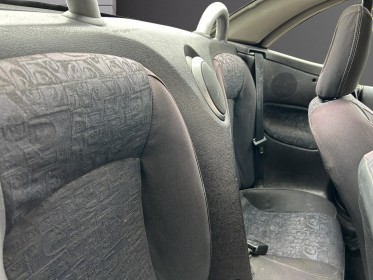 Peugeot 206 cc 1.6i 110 quiksilver edition occasion  simplicicar nice - pfvauto simplicicar simplicibike france