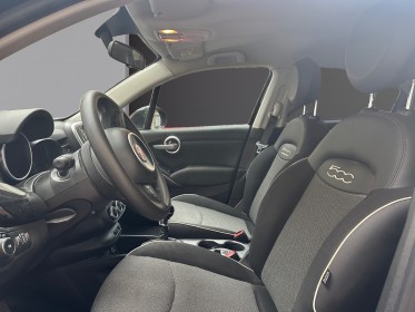Fiat 500x my17 e-torq 1.6 110 ch cross / garantie 12 mois occasion simplicicar le raincy simplicicar simplicibike france