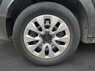 Fiat 500x my17 e-torq 1.6 110 ch cross / garantie 12 mois occasion simplicicar le raincy simplicicar simplicibike france