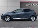 Renault clio v tce 100 zen. occasion  simplicicar nice - pfvauto simplicicar simplicibike france