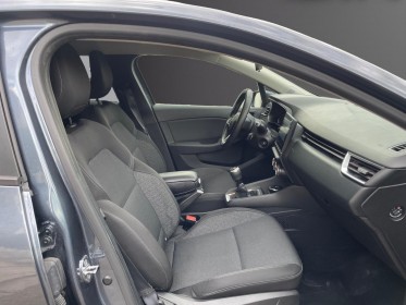 Renault clio v tce 100 zen. occasion  simplicicar nice - pfvauto simplicicar simplicibike france