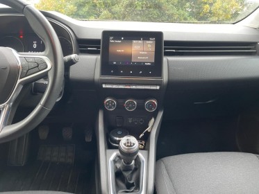 Renault clio v tce 100 zen. occasion  simplicicar nice - pfvauto simplicicar simplicibike france