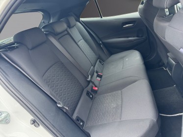 Toyota corolla hybride my20 122h active occasion simplicicar livry gargan simplicicar simplicibike france