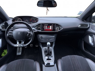 Peugeot 308 sw 1.6 thp 205ch ss bvm6 gt garantie 12 mois occasion abbeville simplicicar simplicibike france