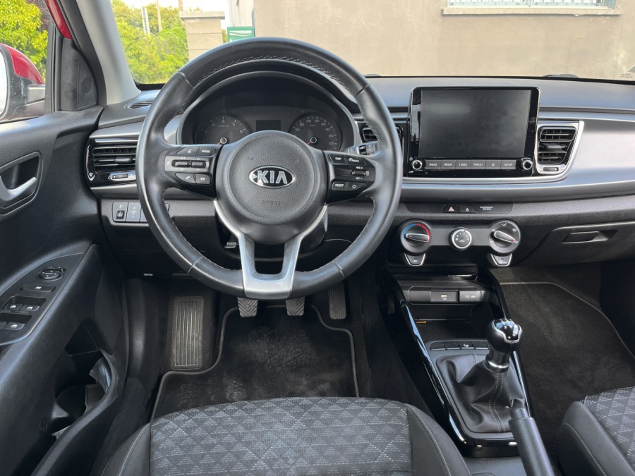 KIA d'occasion RIO 1.2 DPI 84  MOTION PH2 de 2021 Poitiers (86)﻿
