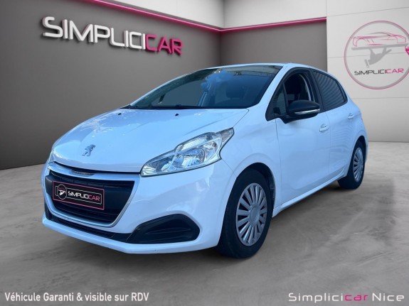Peugeot 208 68ch like occasion  simplicicar nice - pfvauto simplicicar simplicibike france