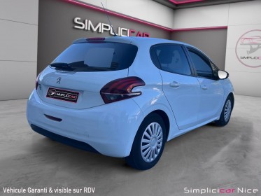 Peugeot 208 68ch like occasion  simplicicar nice - pfvauto simplicicar simplicibike france