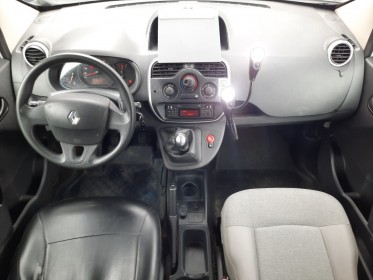 Renault kangoo express maxi  blue dci 95 -tva pro occasion montreuil (porte de vincennes)(75) simplicicar simplicibike france