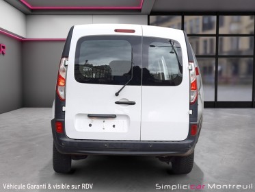 Renault kangoo express maxi  blue dci 95 -tva pro occasion montreuil (porte de vincennes)(75) simplicicar simplicibike france