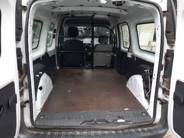 Renault kangoo express maxi  blue dci 95 -tva pro occasion montreuil (porte de vincennes)(75) simplicicar simplicibike france