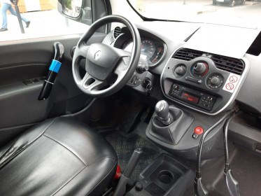 Renault kangoo express maxi  blue dci 95 -tva pro occasion montreuil (porte de vincennes)(75) simplicicar simplicibike france