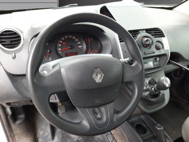 Renault kangoo express maxi  blue dci 95 -tva pro occasion montreuil (porte de vincennes)(75) simplicicar simplicibike france