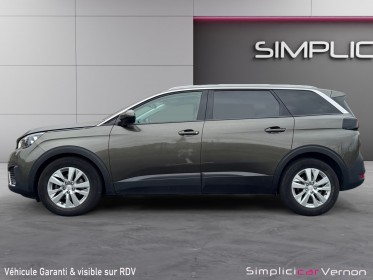Peugeot 5008 business 1.6 bluehdi 120ch ss eat6 active business  carplay  garantie 12 mois occasion simplicicar vernon...