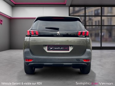 Peugeot 5008 business 1.6 bluehdi 120ch ss eat6 active business  carplay  garantie 12 mois occasion simplicicar vernon...
