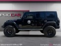 Jeep wrangler 2.8 crd 177 unlimited sport kit rehausse 10 camera recul attelage garantie 12 mois occasion simplicicar pertuis...
