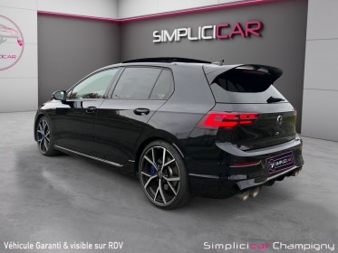 Volkswagen golf 2.0 tsi 320 dsg7 r performance - toit ouvrant - akrapovic - harman kardon - tete haute - occasion...