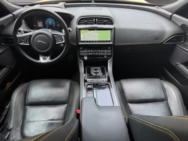 Jaguar xe xe 2.0 - 300 ch bva awd 300 sport // reprog ethanol / sieges chauffants / gps / garantie 12 mois occasion...