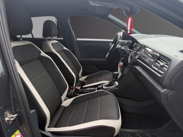 Volkswagen t-roc 2.0 tdi 150 start/stop dsg7 4motion first edition sièges chauffants virtual cockpit garantie 12 mois...