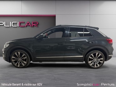 Volkswagen t-roc 2.0 tdi 150 start/stop dsg7 4motion first edition sièges chauffants virtual cockpit garantie 12 mois...