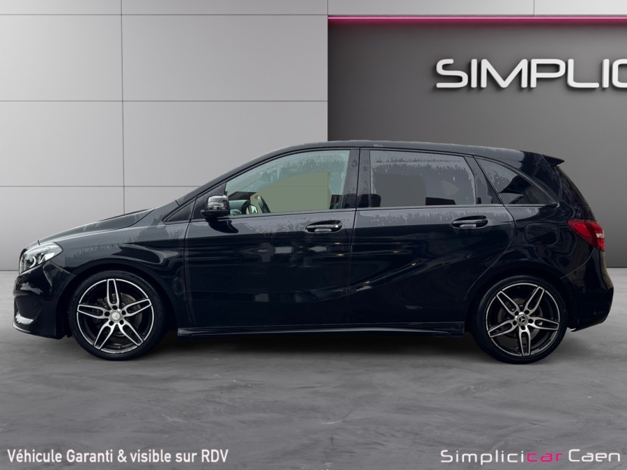 MERCEDES d'occasion CLASSE B B220 D 177 BUSINESS EXECUTIVE EDITION BA