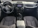 Jeep wrangler 2.8 crd 200 sahara attelage jantes 18 clim gps vitres et rétroviseurs électriques garantie 12 mois occasion...