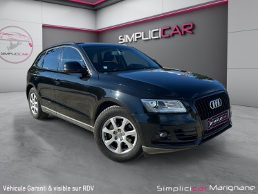 Audi q5 q5 2.0 tdi ultra clean diesel 150 ambiente full cuir garantie 12 mois occasion simplicicar marignane  simplicicar...