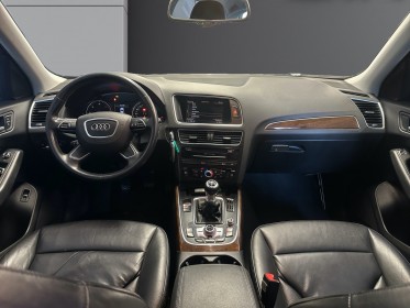 Audi q5 q5 2.0 tdi ultra clean diesel 150 ambiente full cuir garantie 12 mois occasion simplicicar marignane  simplicicar...