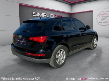Audi q5 q5 2.0 tdi ultra clean diesel 150 ambiente full cuir garantie 12 mois occasion simplicicar marignane  simplicicar...