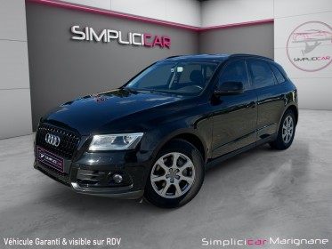 Audi q5 q5 2.0 tdi ultra clean diesel 150 ambiente full cuir garantie 12 mois occasion simplicicar marignane  simplicicar...