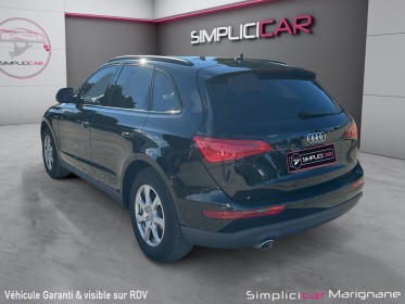 Audi q5 q5 2.0 tdi ultra clean diesel 150 ambiente full cuir garantie 12 mois occasion simplicicar marignane  simplicicar...