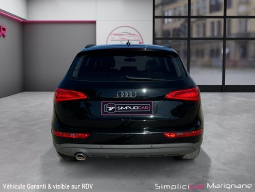 Audi q5 q5 2.0 tdi ultra clean diesel 150 ambiente full cuir garantie 12 mois occasion simplicicar marignane  simplicicar...