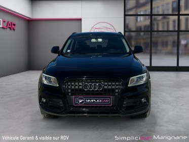 Audi q5 q5 2.0 tdi ultra clean diesel 150 ambiente full cuir garantie 12 mois occasion simplicicar marignane  simplicicar...