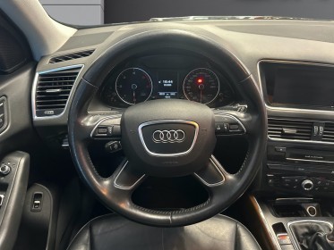 Audi q5 q5 2.0 tdi ultra clean diesel 150 ambiente full cuir garantie 12 mois occasion simplicicar marignane  simplicicar...