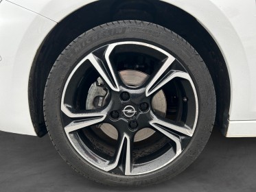 Opel corsa 1.2 turbo 100 ch bvm6 gs line / garantie 10 ans opel occasion simplicicar rouen simplicicar simplicibike france