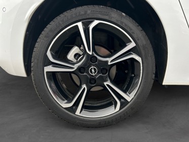 Opel corsa 1.2 turbo 100 ch bvm6 gs line / garantie 10 ans opel occasion simplicicar rouen simplicicar simplicibike france