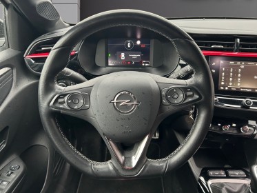 Opel corsa 1.2 turbo 100 ch bvm6 gs line / garantie 10 ans opel occasion simplicicar rouen simplicicar simplicibike france