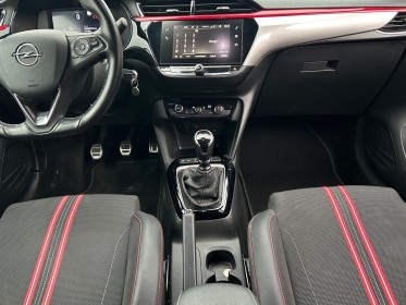 Opel corsa 1.2 turbo 100 ch bvm6 gs line / garantie 10 ans opel occasion simplicicar rouen simplicicar simplicibike france