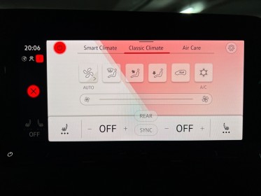 Volkswagen golf gti 2.0 tsi 320 dsg7 r/toit ouvrant/siege chauffant/volant chauffant/attelage occasion paris 17ème...