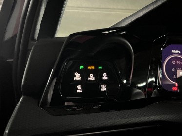 Volkswagen golf gti 2.0 tsi 320 dsg7 r/toit ouvrant/siege chauffant/volant chauffant/attelage occasion paris 17ème...