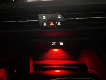 Volkswagen golf gti 2.0 tsi 320 dsg7 r/toit ouvrant/siege chauffant/volant chauffant/attelage occasion paris 17ème...